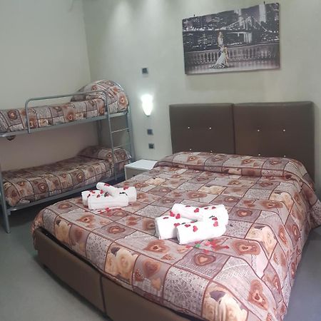 Donn'Anna Suite Nápoles Exterior foto
