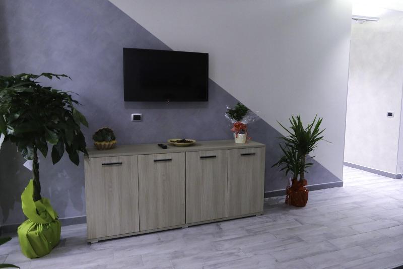 Donn'Anna Suite Nápoles Exterior foto