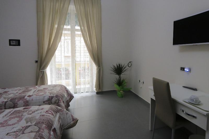 Donn'Anna Suite Nápoles Exterior foto