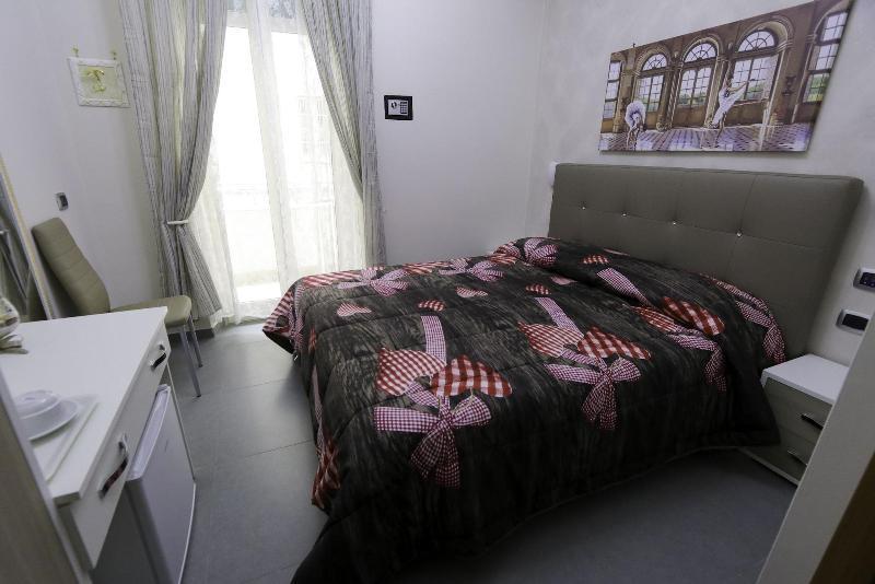 Donn'Anna Suite Nápoles Exterior foto