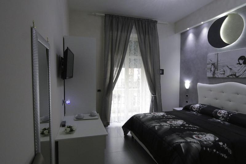 Donn'Anna Suite Nápoles Exterior foto
