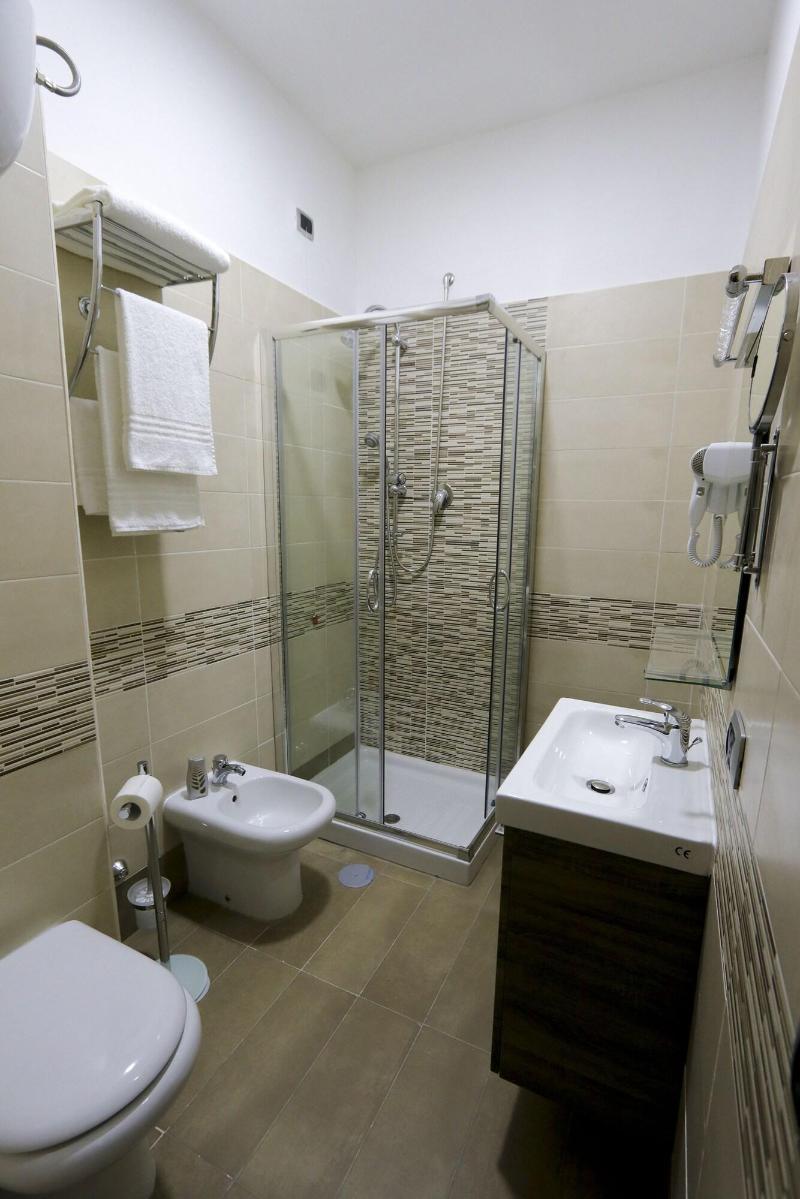 Donn'Anna Suite Nápoles Exterior foto