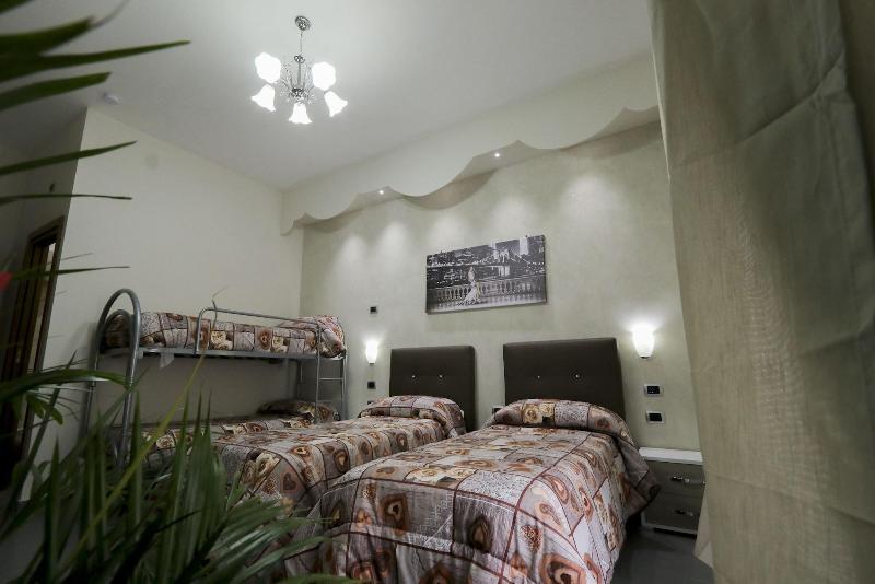 Donn'Anna Suite Nápoles Exterior foto