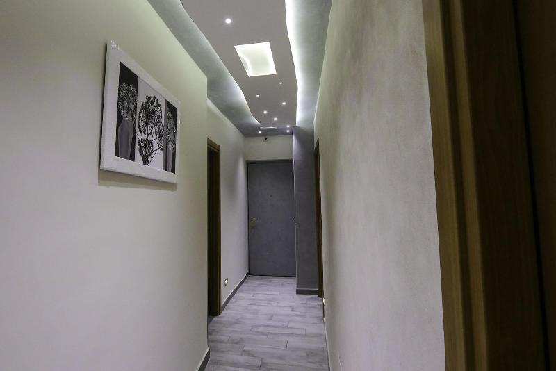 Donn'Anna Suite Nápoles Exterior foto