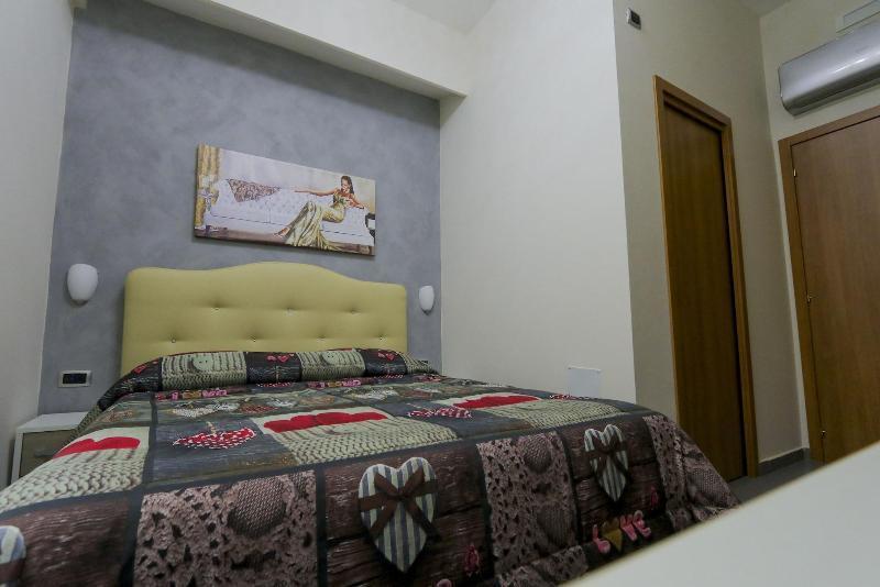 Donn'Anna Suite Nápoles Exterior foto