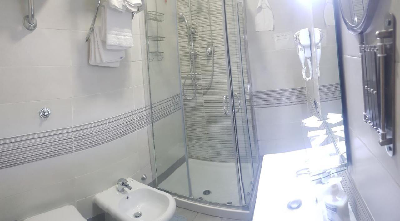 Donn'Anna Suite Nápoles Exterior foto